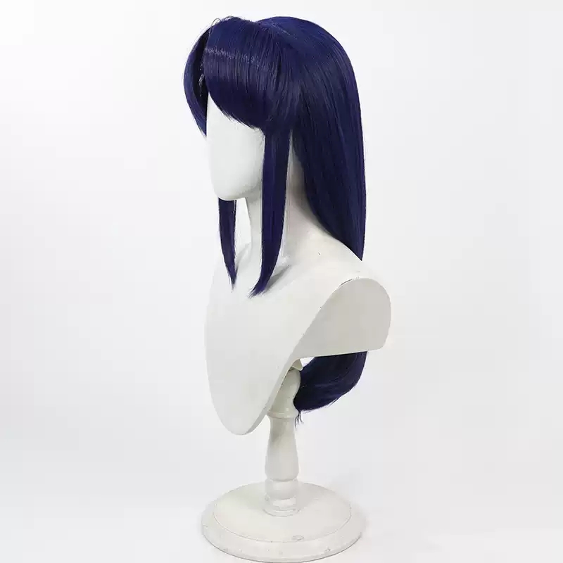 Аниме Ranma 1/2 Akane Tendo Ко – обзор и цена Anime Cosplay Blue Hair