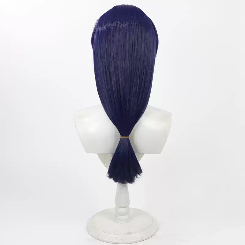 Аниме Ranma 1/2 Akane Tendo Ко – обзор и цена Anime Cosplay Blue Hair