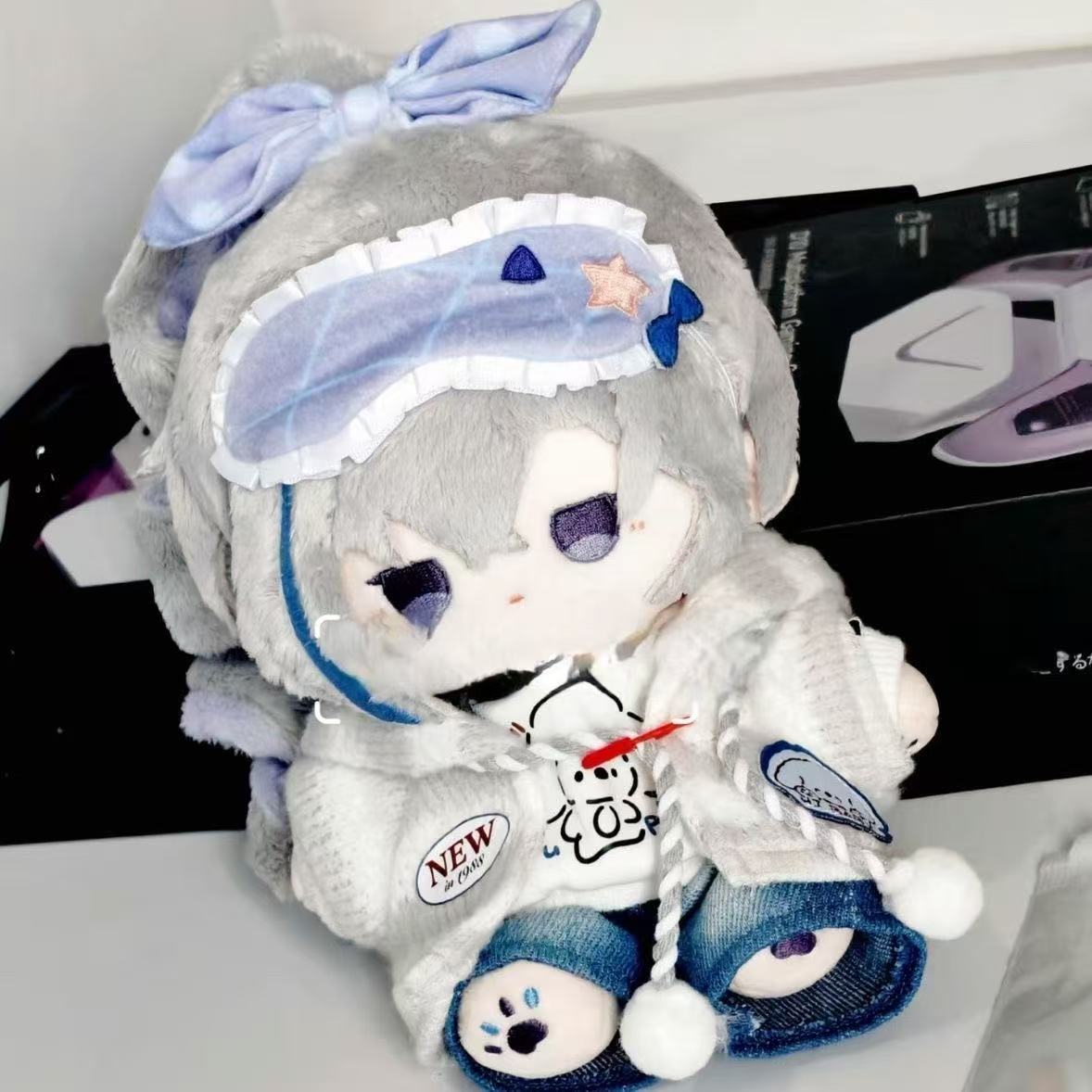 Аниме-плюшевая игрушка Honkai  – обзор и цена Anime Doll Cosplay