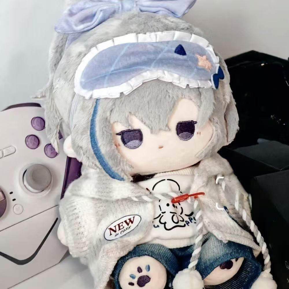 Аниме-плюшевая игрушка Honkai  – обзор и цена Anime Doll Cosplay