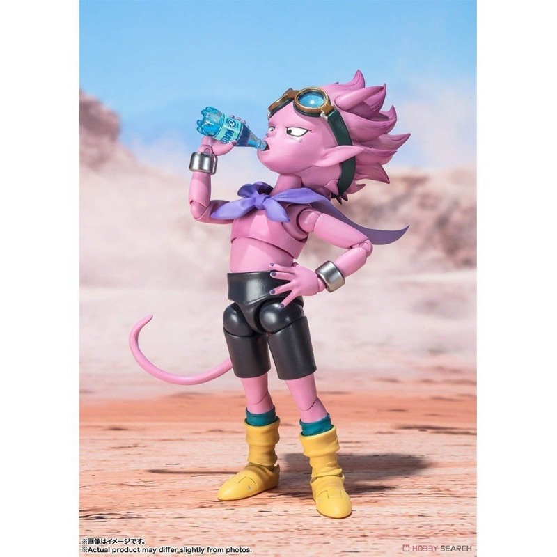 100% Оригинальная фигурка Band – обзор и цена Bandai Tamashii Nations S.H.Figuarts