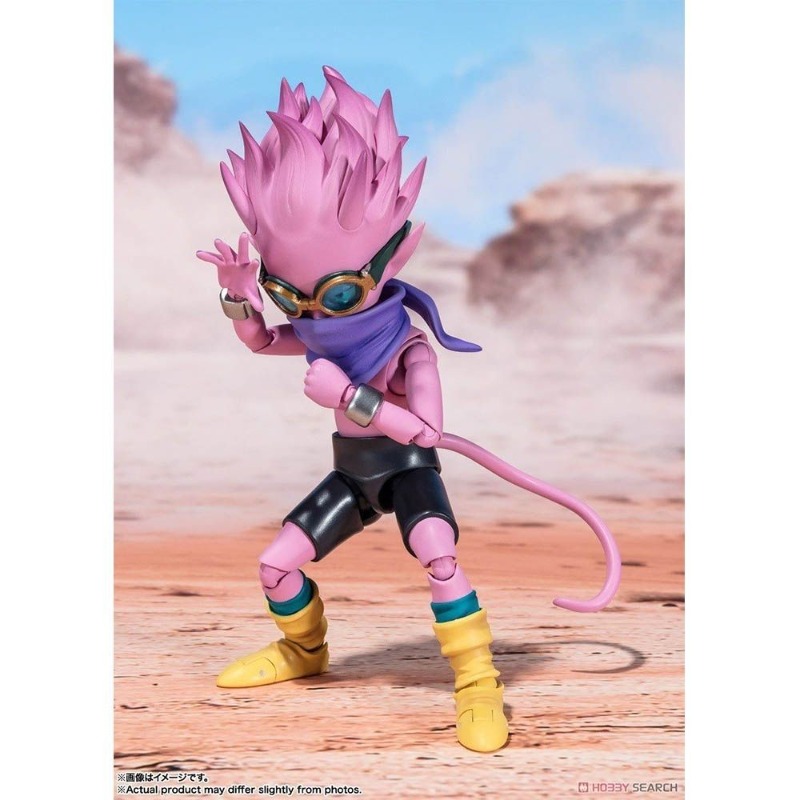 100% Оригинальная фигурка Band – обзор и цена Bandai Tamashii Nations S.H.Figuarts