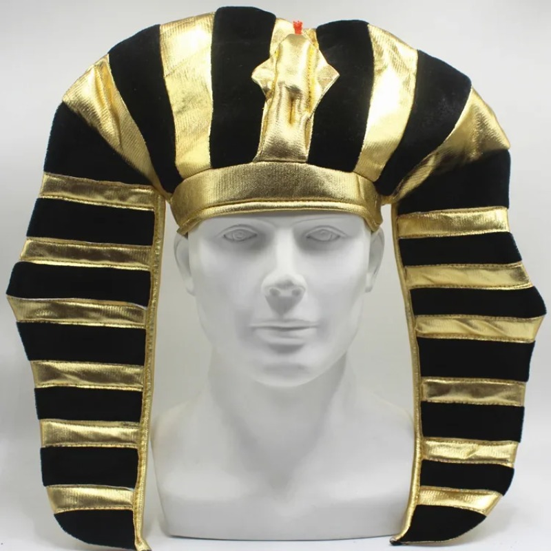 Тканевая шляпа египетского фар – обзор и цена Egypt Cosplay Anime