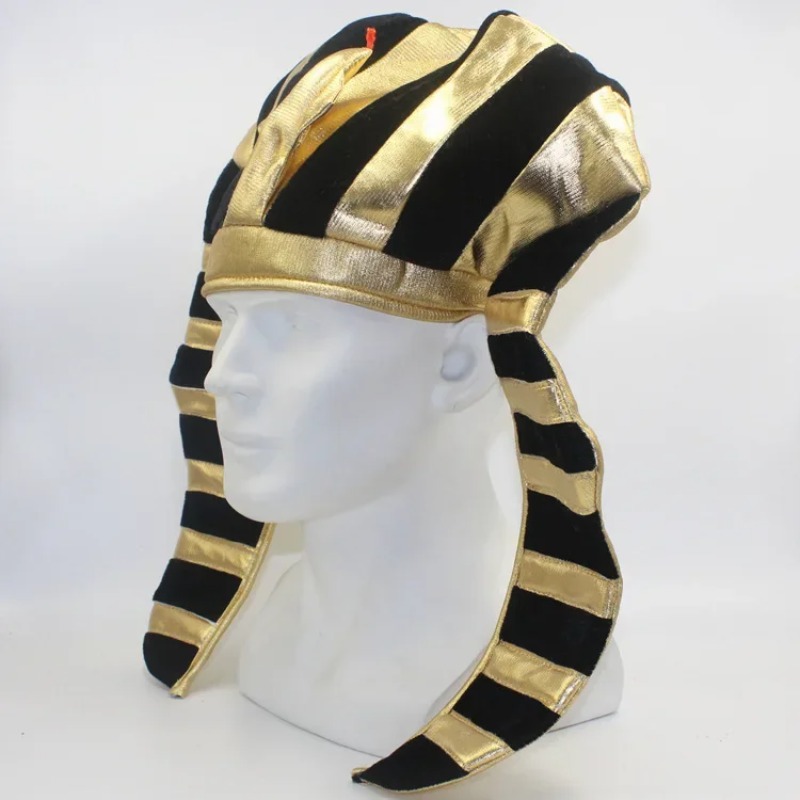 Тканевая шляпа египетского фар – обзор и цена Egypt Cosplay Anime