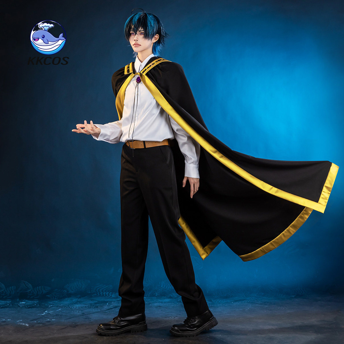 Костюм для косплея KKCos Wisto – обзор и цена Anime Cosplay Sword