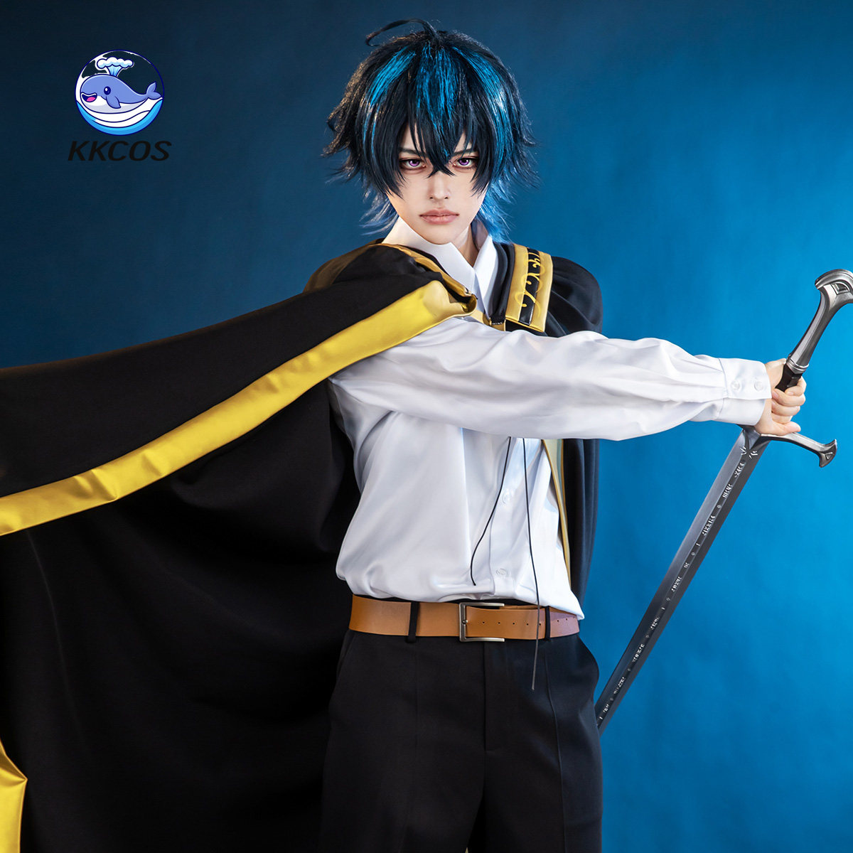 Костюм для косплея KKCos Wisto – обзор и цена Anime Cosplay Sword