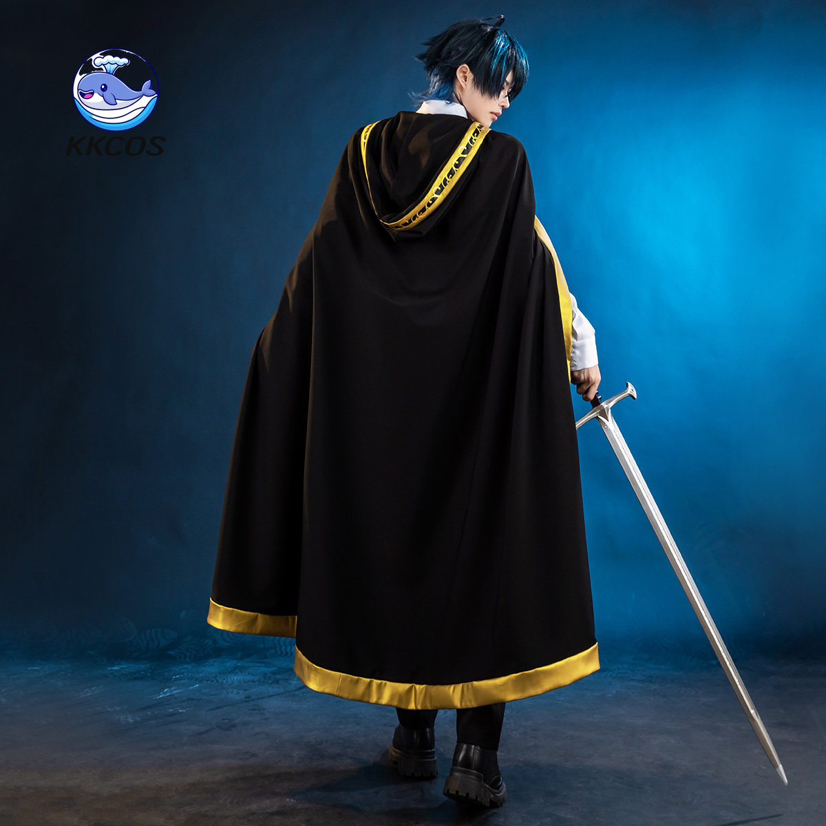 Костюм для косплея KKCos Wisto – обзор и цена Anime Cosplay Sword