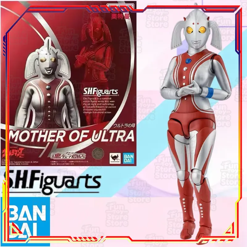 Фигурка BANDAI S.H.Figuarts Ул – обзор и цена Bandai Tamashii Nations S.H.Figuarts