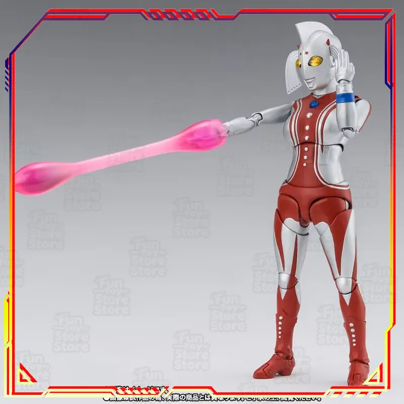 Фигурка BANDAI S.H.Figuarts Ул – обзор и цена Bandai Tamashii Nations S.H.Figuarts
