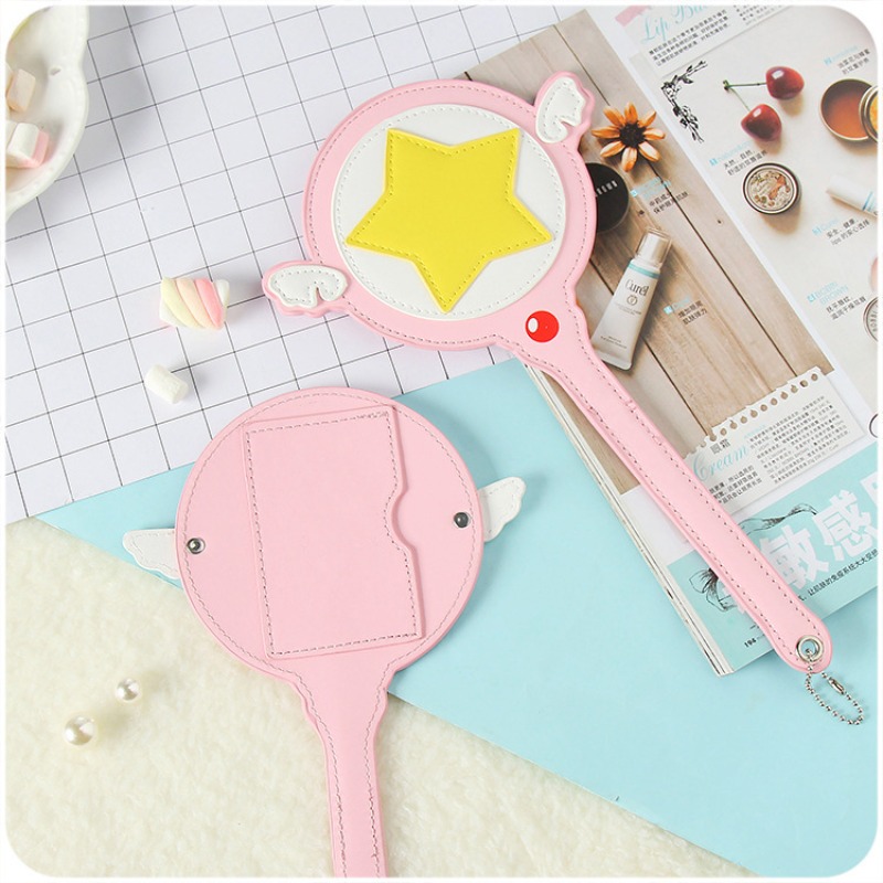 Милый держатель для карт в сти – обзор и цена Sailor Moon Wand