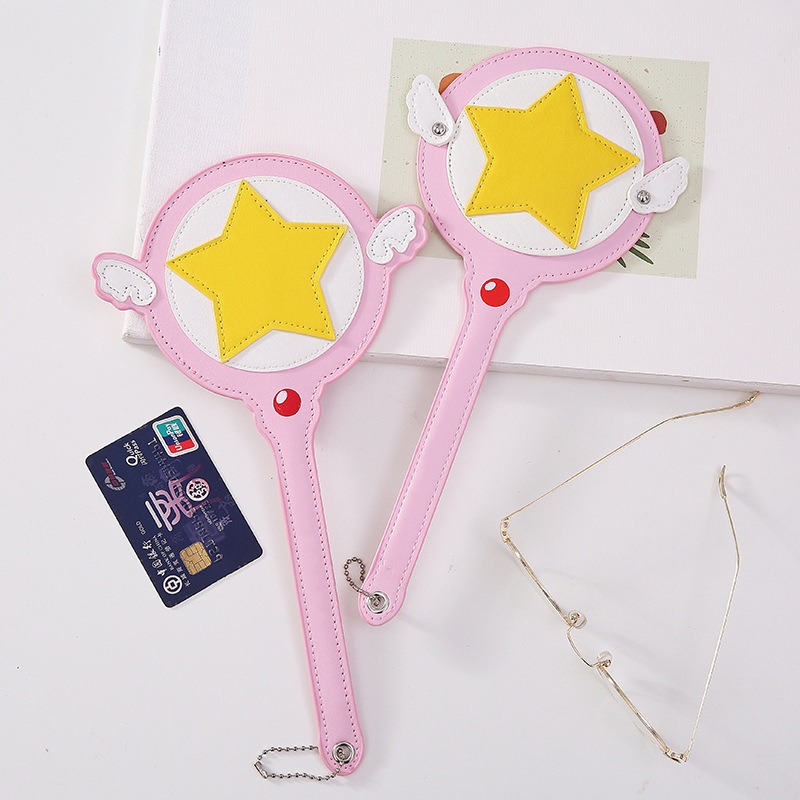 Милый держатель для карт в сти – обзор и цена Sailor Moon Wand
