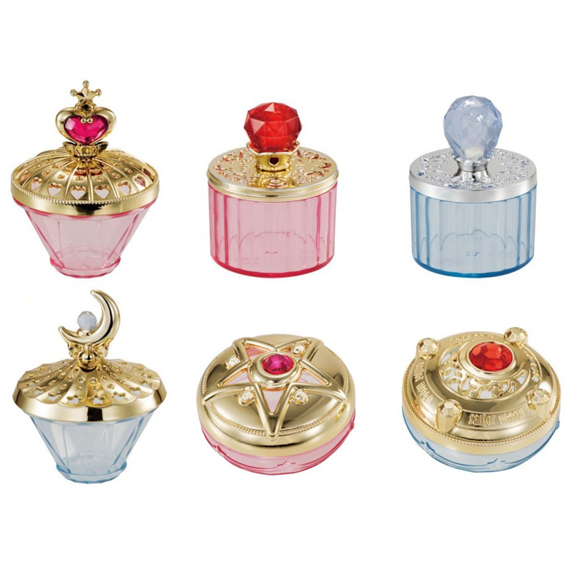 Bandai Gashapon Сейлор Мун Тра – обзор и цена Sailor Moon Wand