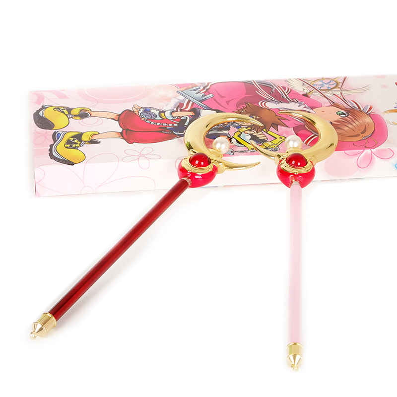 Волшебная палочка Усаги Цукино – обзор и цена Sailor Moon Wand