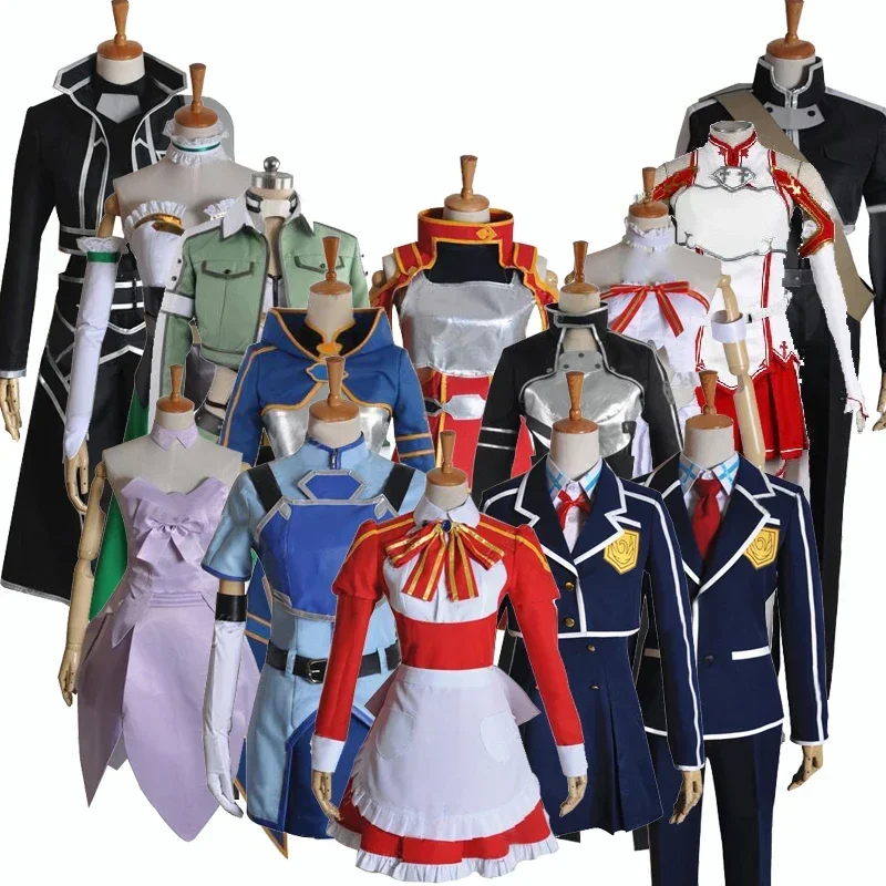 Sword Art Online SAO Asuna Yuu – обзор и цена Anime Cosplay Sword