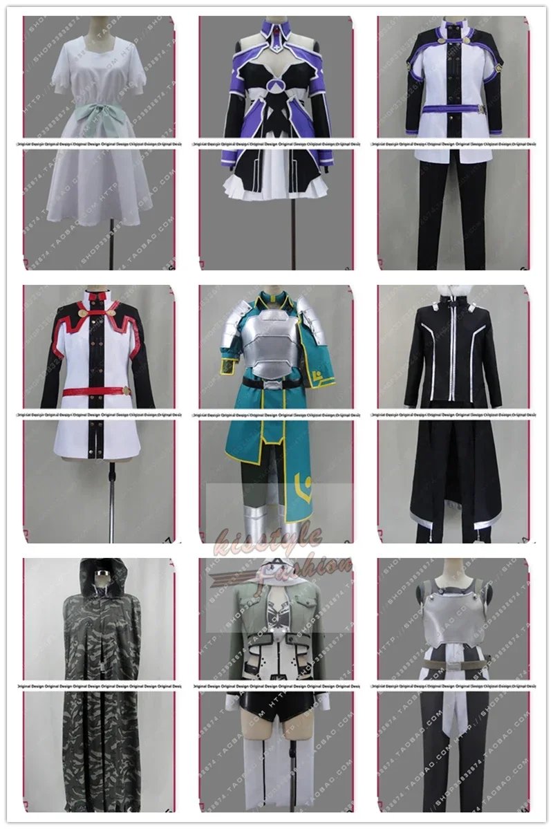 Sword Art Online SAO Asuna Yuu – обзор и цена Anime Cosplay Sword