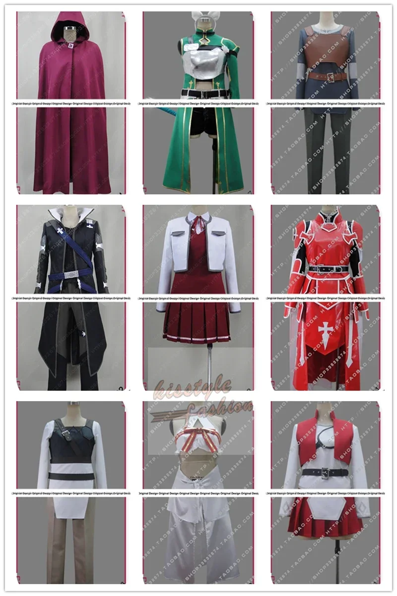 Sword Art Online SAO Asuna Yuu – обзор и цена Anime Cosplay Sword