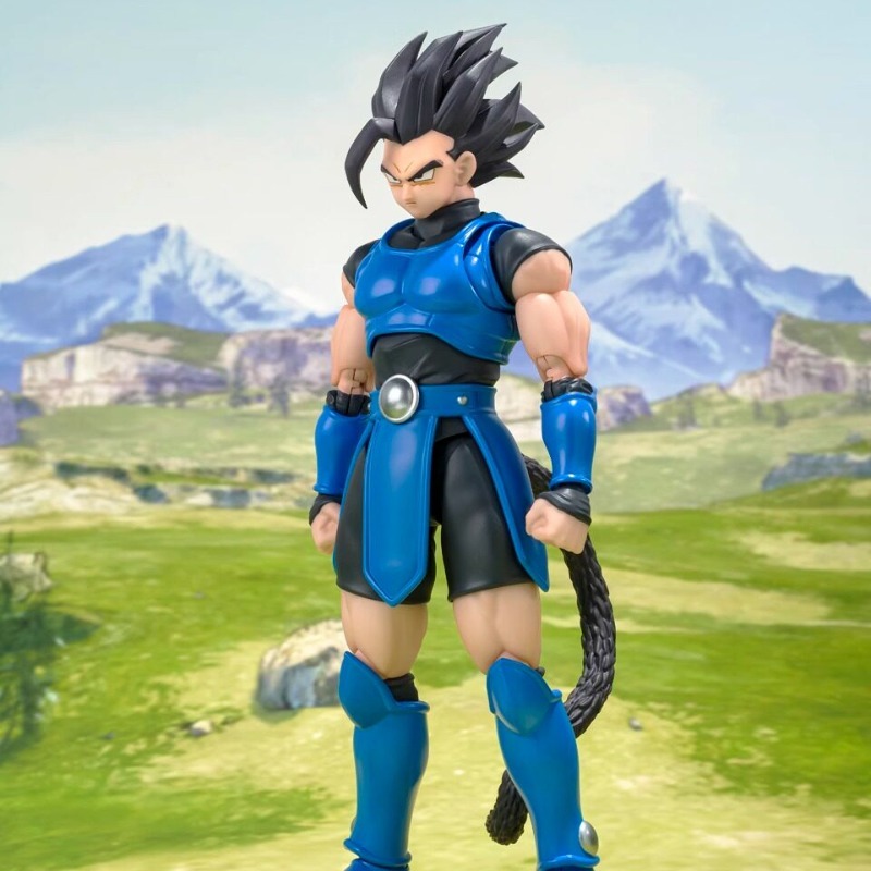 Коллекционная подвижная фигурк – обзор и цена Bandai Tamashii Nations S.H.Figuarts