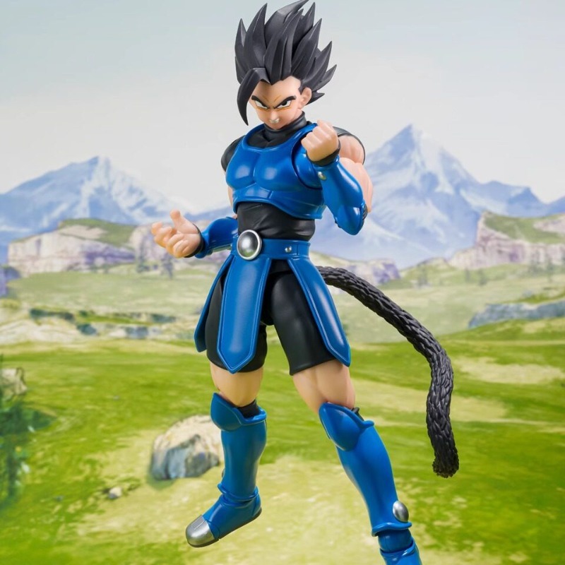 Коллекционная подвижная фигурк – обзор и цена Bandai Tamashii Nations S.H.Figuarts