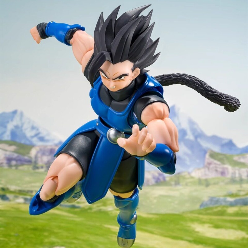 Коллекционная подвижная фигурк – обзор и цена Bandai Tamashii Nations S.H.Figuarts