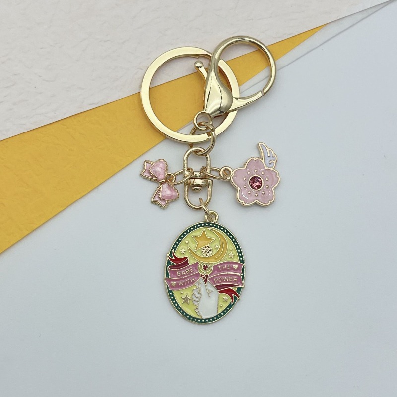Горячая новинка: Брелок-волшеб – обзор и цена Sailor Moon Wand