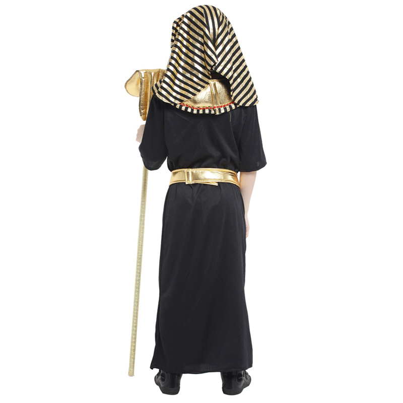 Детский костюм египетского фар – обзор и цена Egypt Cosplay Anime
