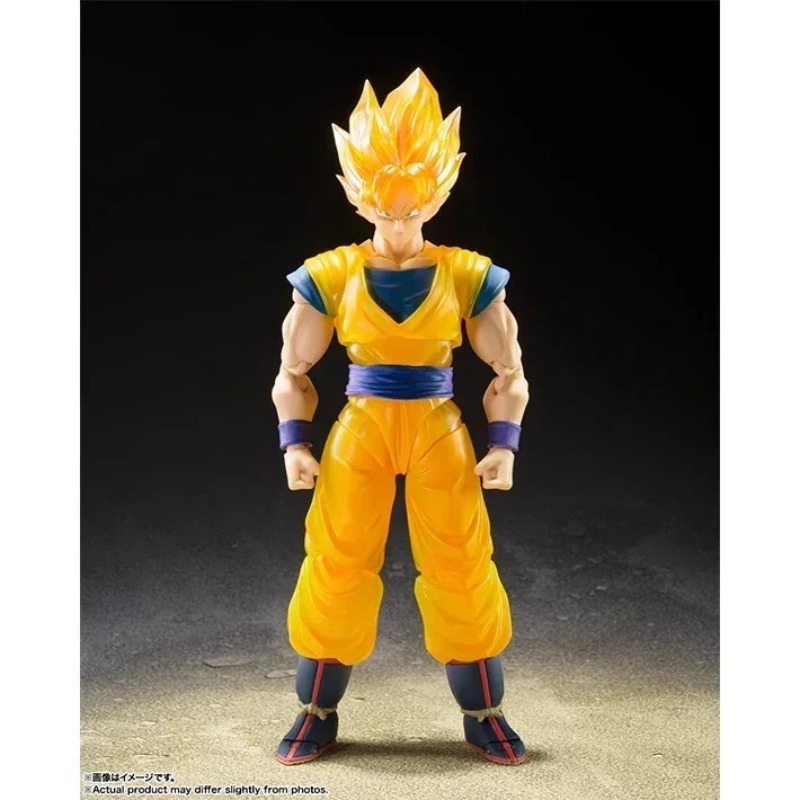 Фигурка Bandai Dragon Ball Z T – обзор и цена Bandai Tamashii Nations S.H.Figuarts