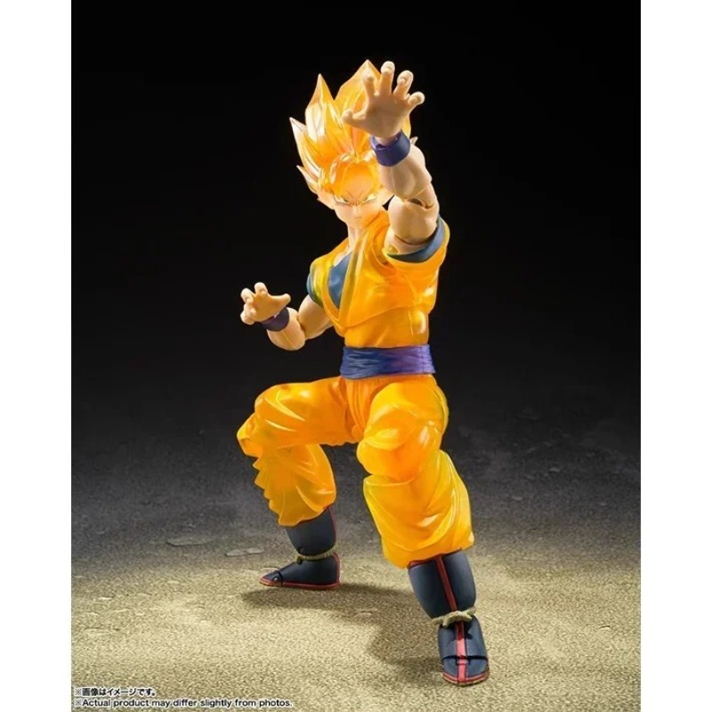 Фигурка Bandai Dragon Ball Z T – обзор и цена Bandai Tamashii Nations S.H.Figuarts