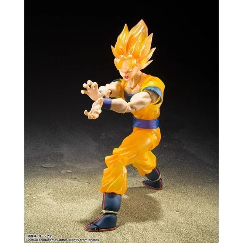 Фигурка Bandai Dragon Ball Z T – обзор и цена Bandai Tamashii Nations S.H.Figuarts