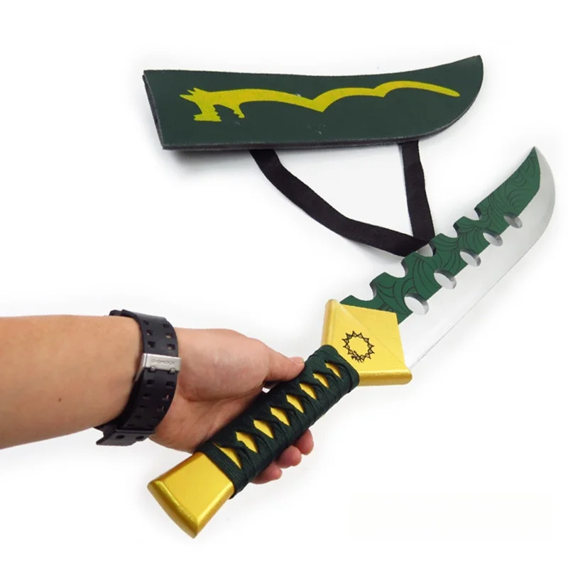 Меч Мелиодаса Лоствейна из «Се – обзор и цена Anime Cosplay Sword