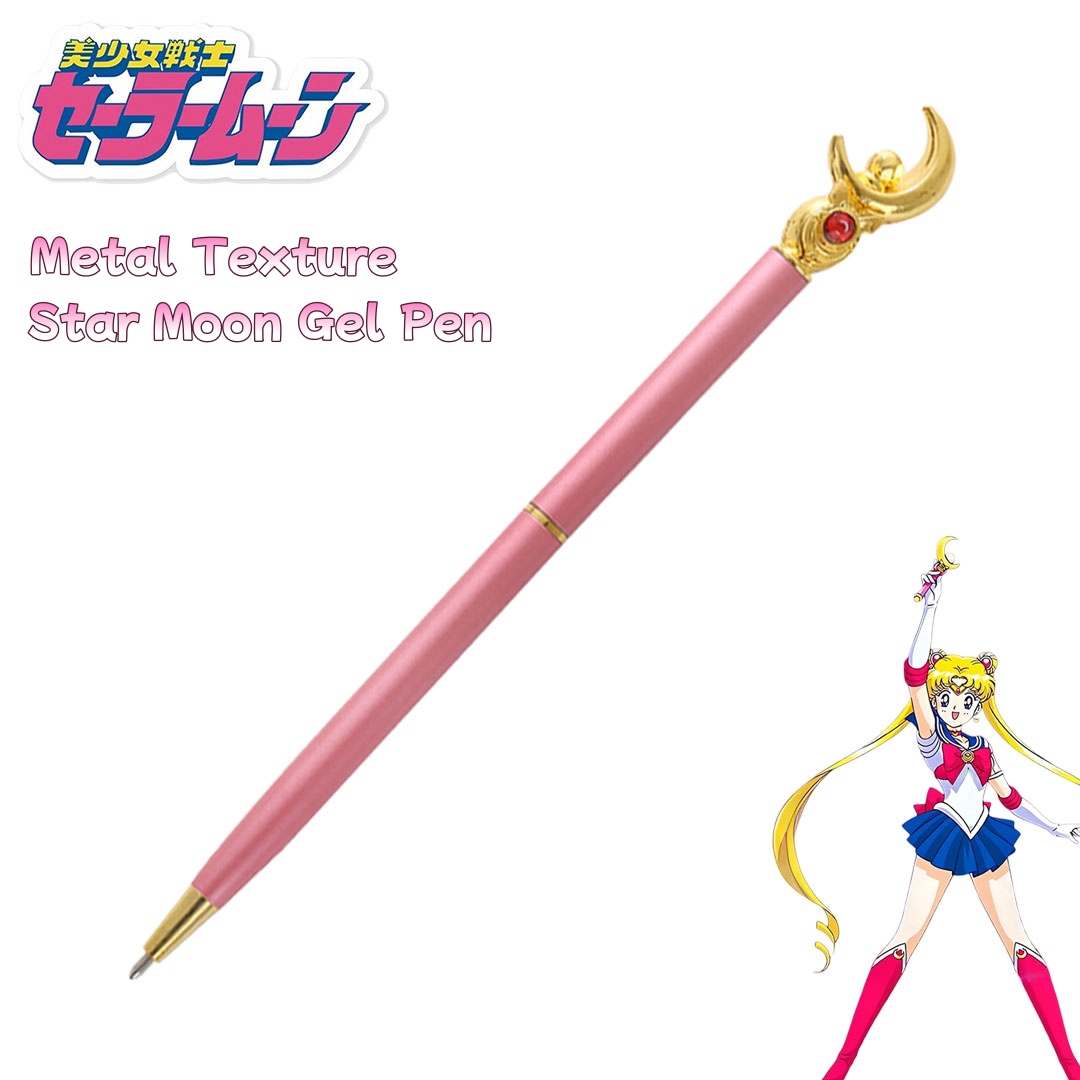 Ручка-волшебная палочка Сейлор – обзор и цена Sailor Moon Wand