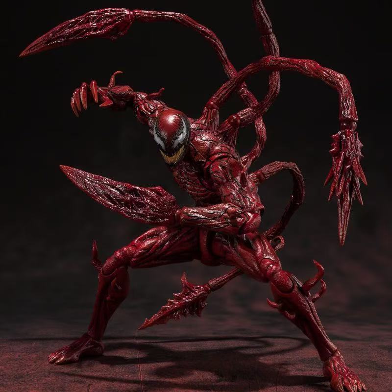 Коллекционная подвижная фигурк – обзор и цена Bandai Tamashii Nations S.H.Figuarts