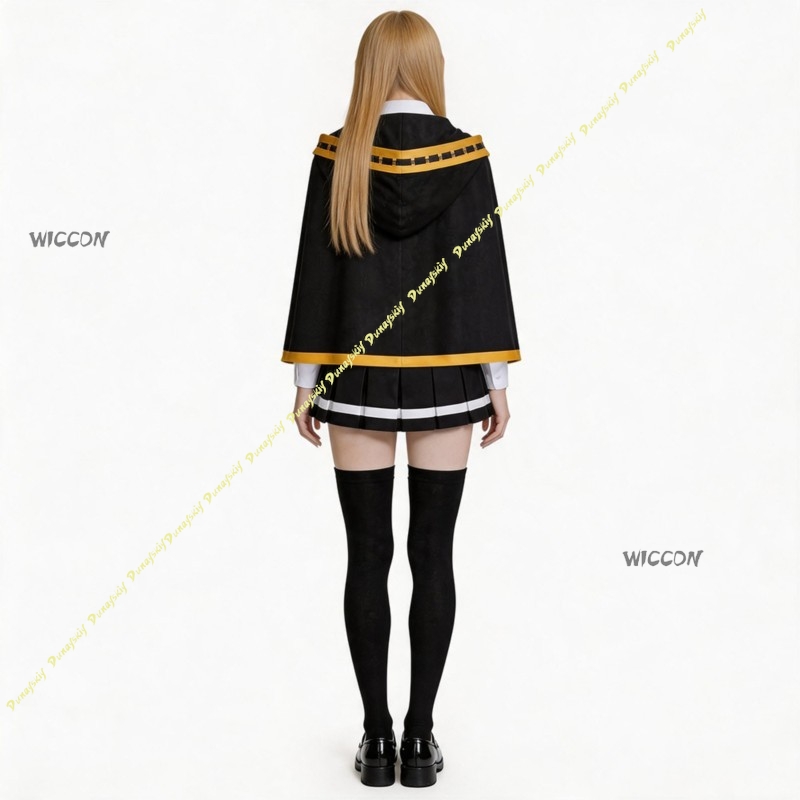 Костюм для косплея Wistoria of – обзор и цена Anime Cosplay Sword