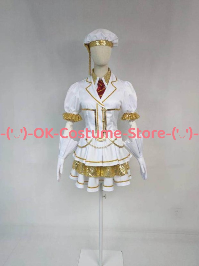 LoveLive! Костюм для косплея T – обзор и цена Cosplay Anime Yuki