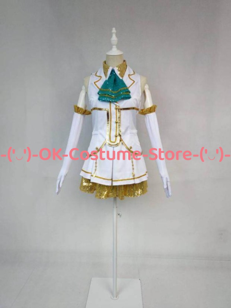 LoveLive! Костюм для косплея T – обзор и цена Cosplay Anime Yuki