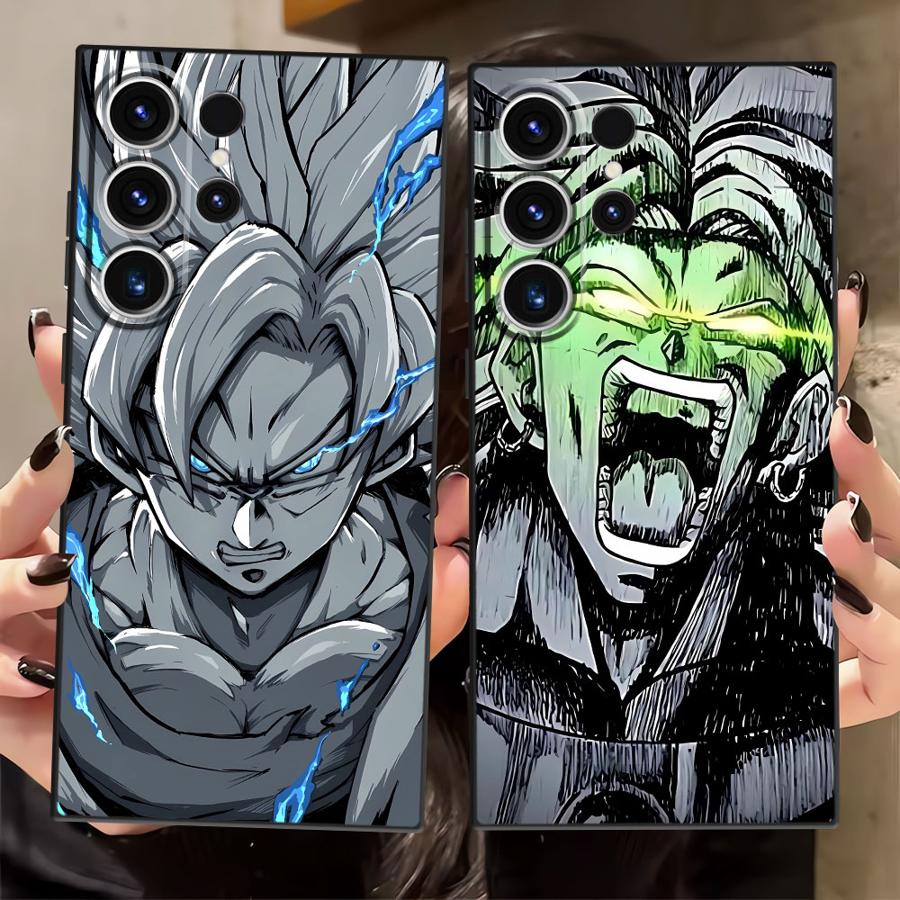 Чехол для телефона DD-ragonS B – обзор и цена Dragon Ball Saiyan Armor