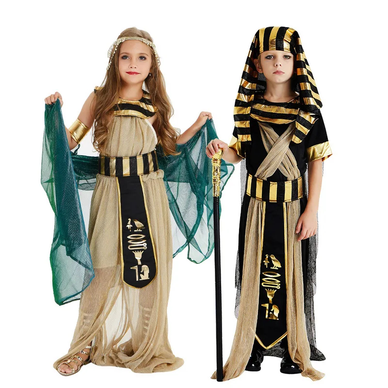 ❤ 2026 ✚ Детские костюмы для Х – обзор и цена Egypt Cosplay Anime
