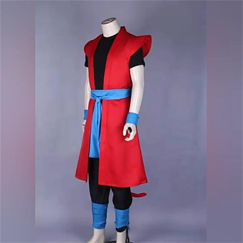 Костюм для косплея Dragon Ball – обзор и цена Dragon Ball Saiyan Armor