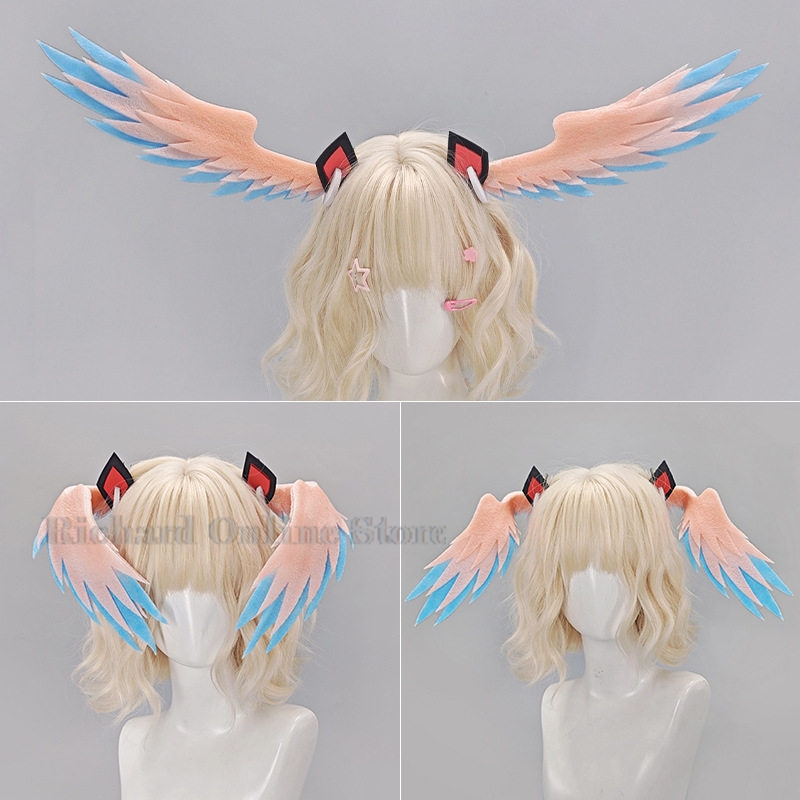 Аксессуары для косплея Genshin – обзор и цена Anime Cosplay Waifu