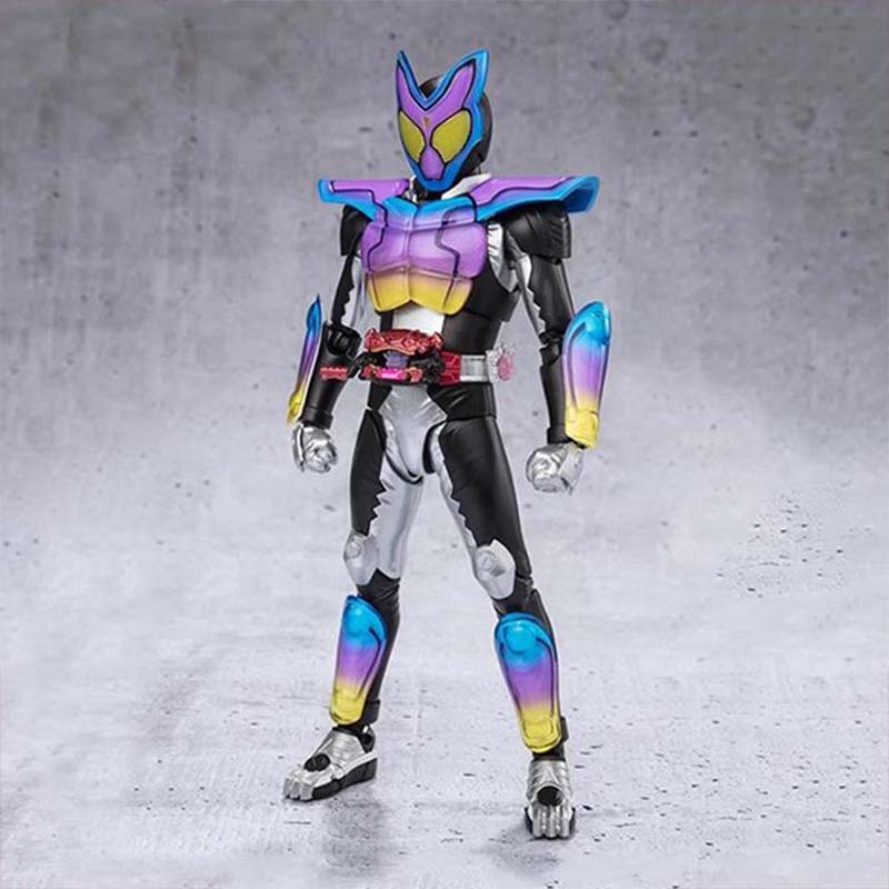 Оригинальная фигурка Bandai SH – обзор и цена Bandai Tamashii Nations S.H.Figuarts
