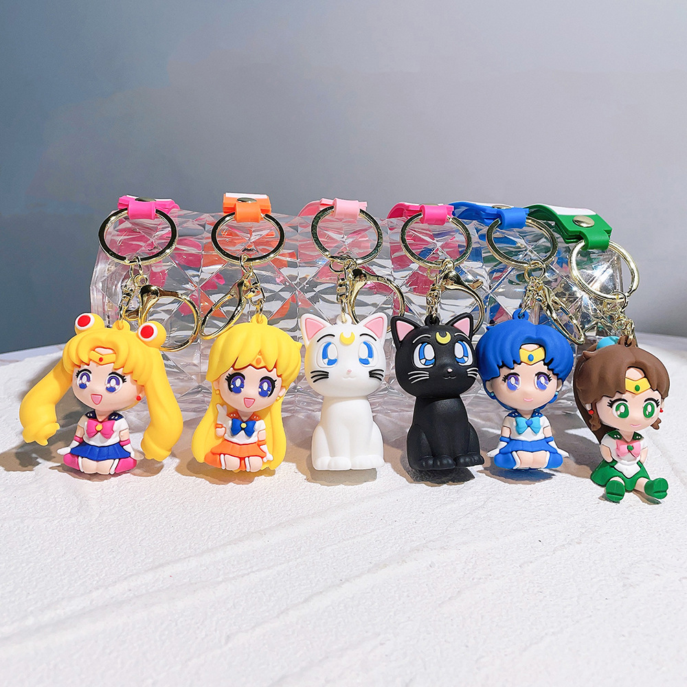Аниме Сейлор Мун брелок модные – обзор и цена Sailor Moon Wand