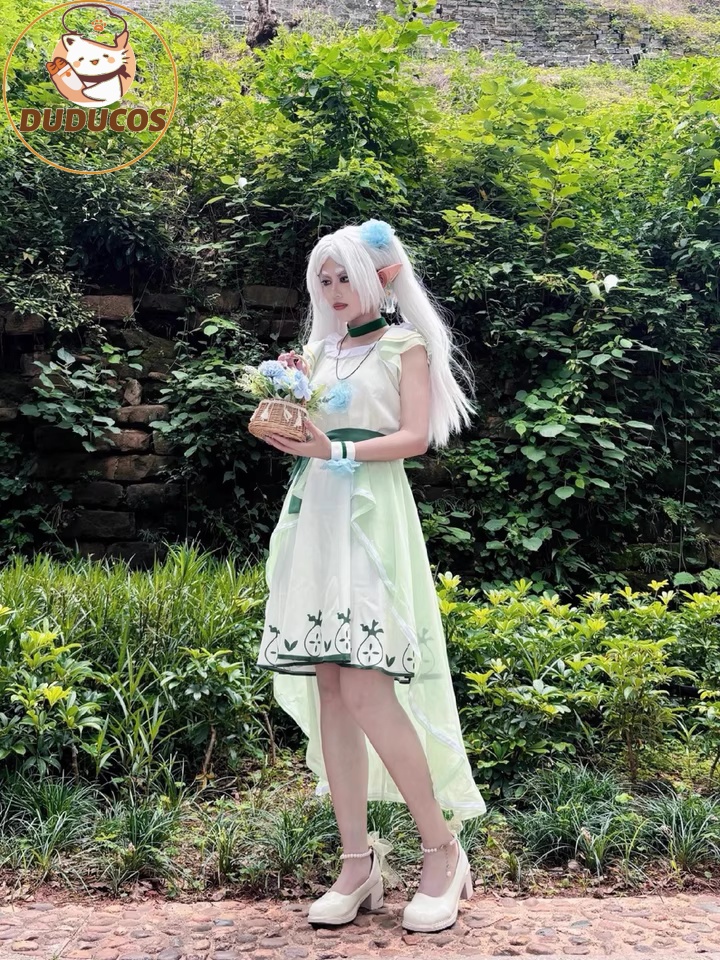 Аниме Frieren: Beyond Journey' – обзор и цена Anime Cosplay Waifu
