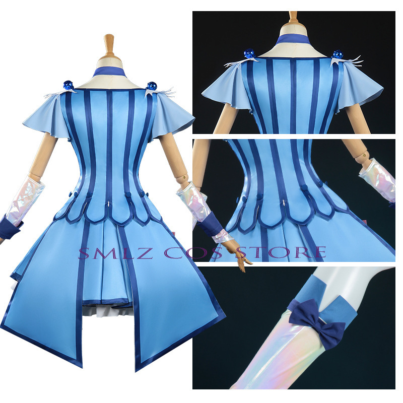 Костюм для косплея Cure Beauty – обзор и цена Anime Cosplay Girl Costume