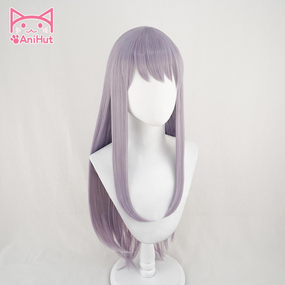 [Anihut】minato Yukina Wig BanG – обзор и цена Cosplay Anime Yuki