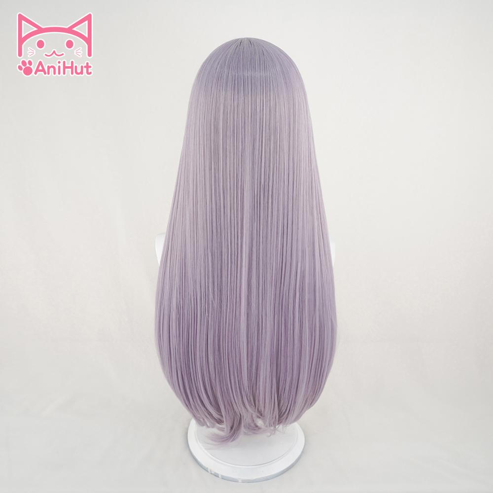 [Anihut】minato Yukina Wig BanG – обзор и цена Cosplay Anime Yuki