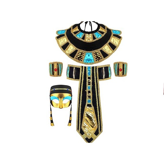 Набор аксессуаров для египетск – обзор и цена Egypt Cosplay Anime