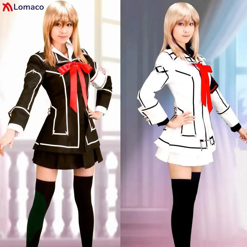 Костюм рыцаря-вампира 2025 11, – обзор и цена Cosplay Anime Yuki