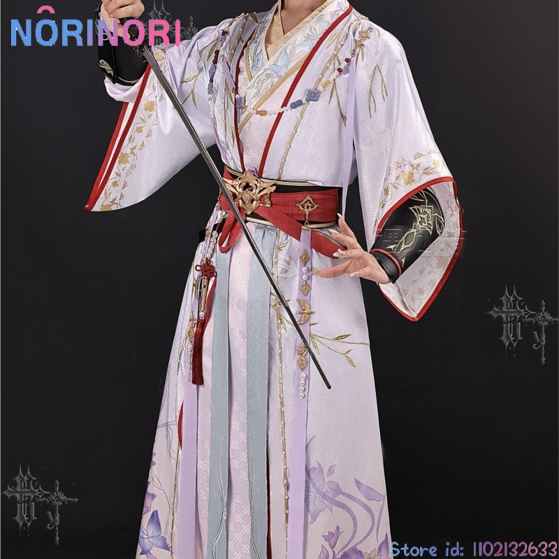Костюм для косплея Love and De – обзор и цена Anime Cosplay Sword
