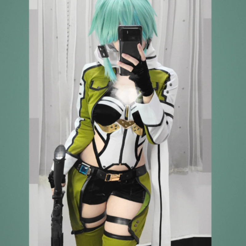 Костюм для косплея SAO Sword A – обзор и цена Anime Cosplay Sword
