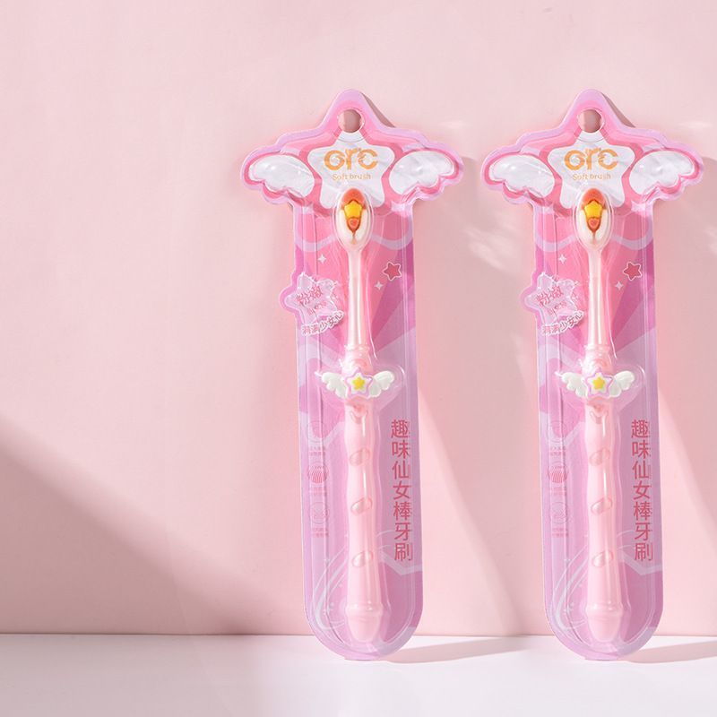 Милая зубная щетка с мягкой ще – обзор и цена Sailor Moon Wand