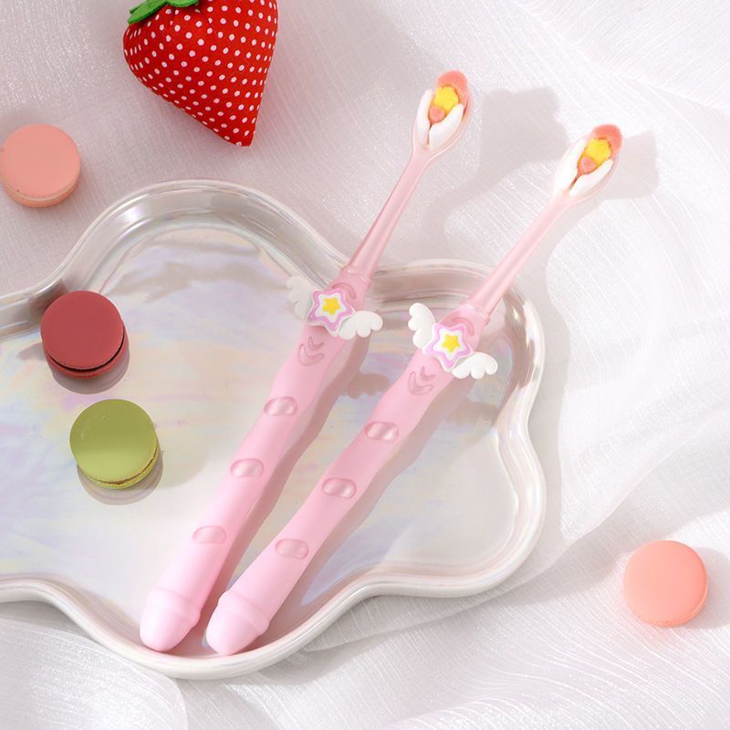 Милая зубная щетка с мягкой ще – обзор и цена Sailor Moon Wand